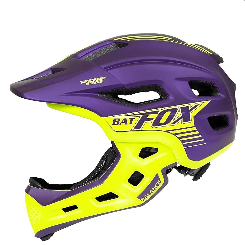 BMX helm kind